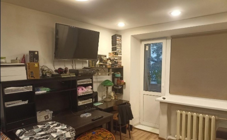 Комната Скляренко улица, 13