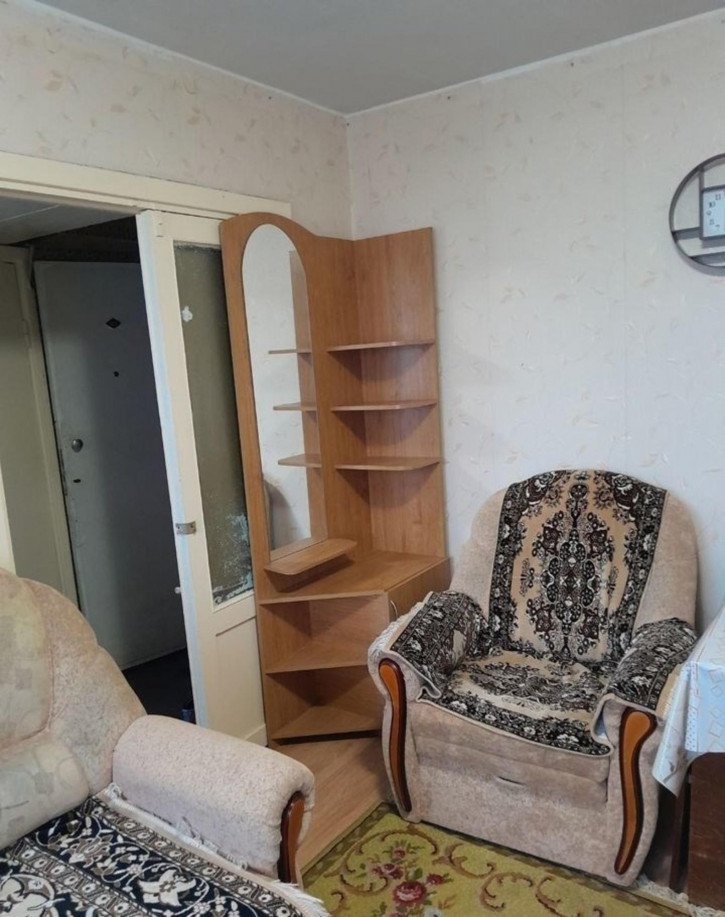 1-комн квартира Фадеева улица, 56