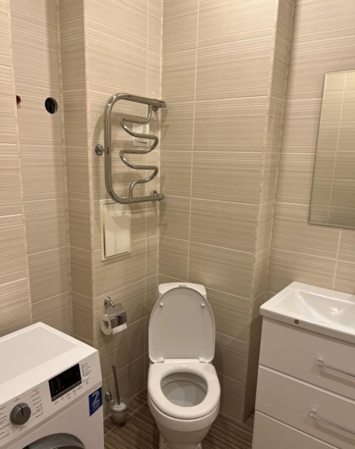 1-комн квартира Аэродромная улица, 98б