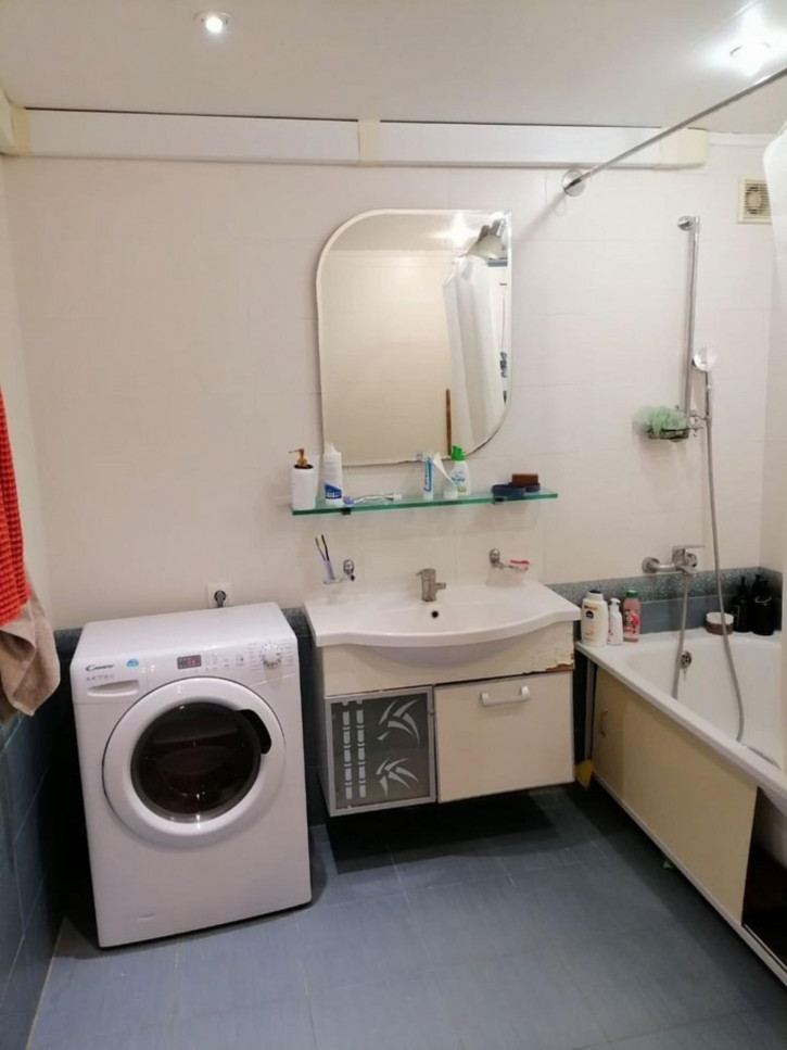 Комната Луначарского улица, 60