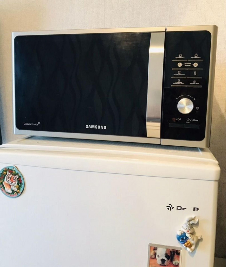 Комната Днепровская улица, 1