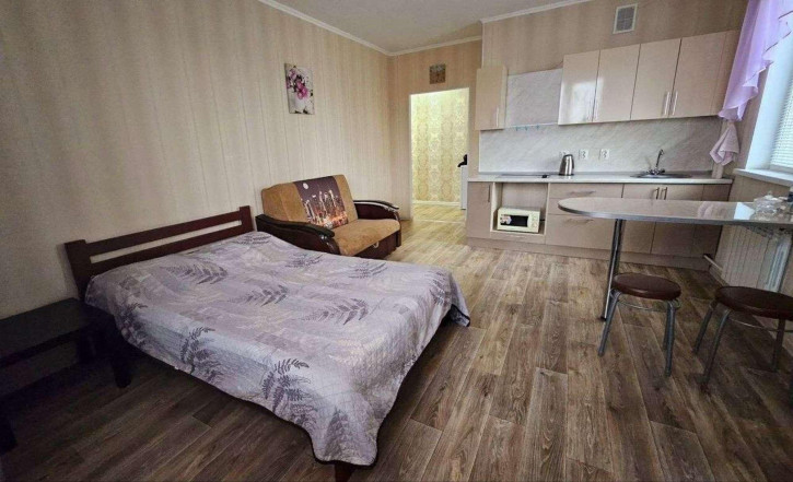 1-комн квартира Гастелло улица, 22а 1-комн квартира Гастелло улица, 22а
