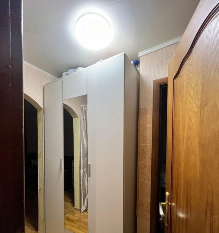 1-комн квартира Запорожская улица, 43а