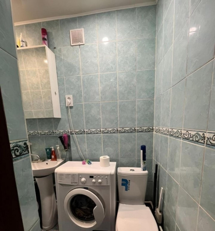 1-комн квартира Запорожская улица, 43а