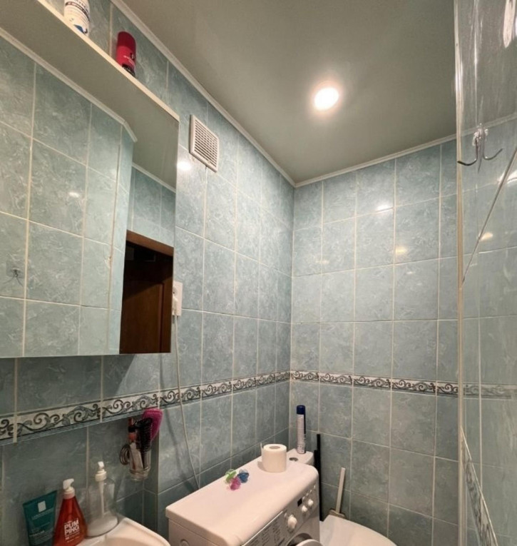 1-комн квартира Запорожская улица, 43а