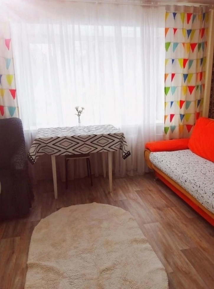 1-комн квартира Ставропольская улица, 98к1