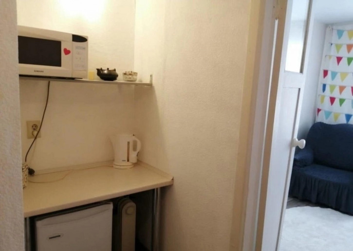 1-комн квартира Ставропольская улица, 98к1