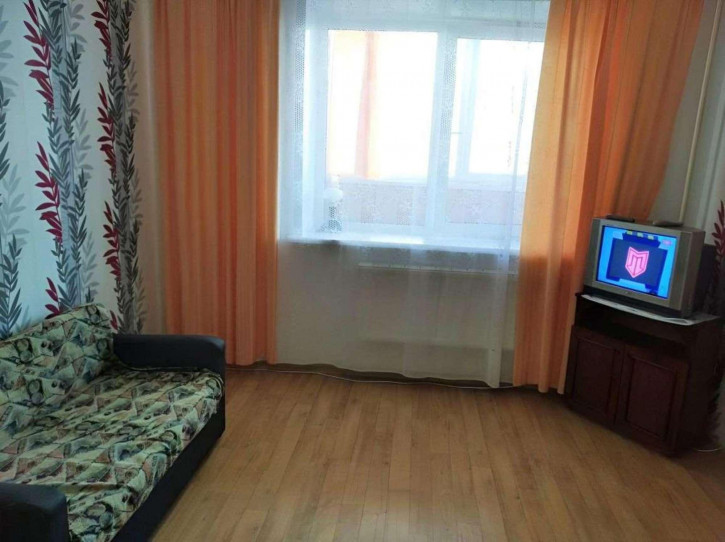 1-комн квартира Белорусская улица, 135