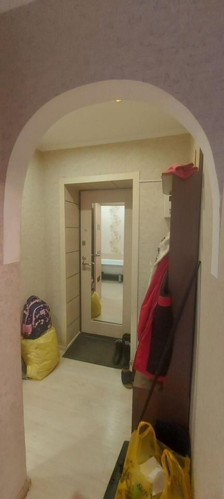 1-комн квартира Свободы улица, 74
