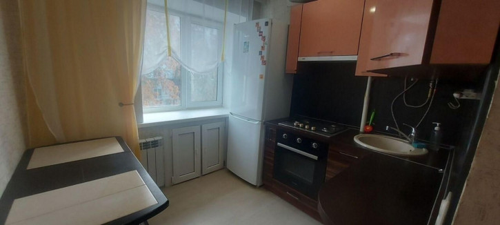 1-комн квартира Свободы улица, 74