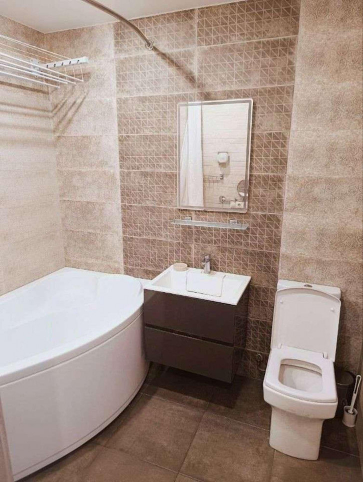 1-комн квартира Гаражная улица, 7