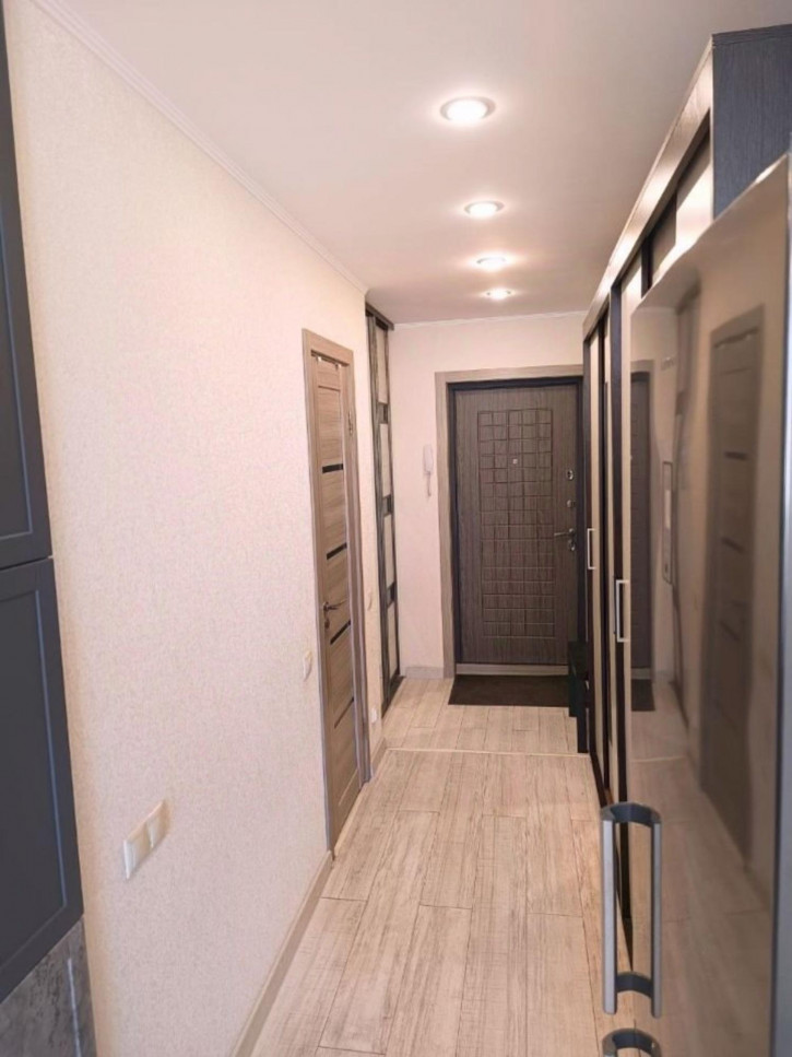 1-комн квартира Гаражная улица, 7