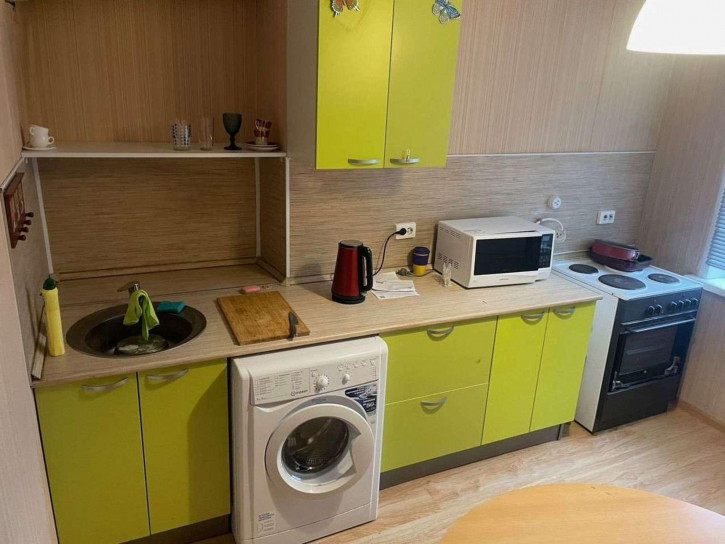 1-комн квартира Пензенская улица, 64