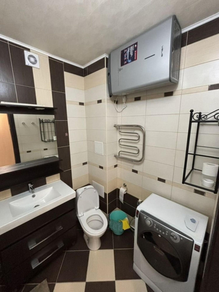 2-комн квартира Парковый переулок, 5