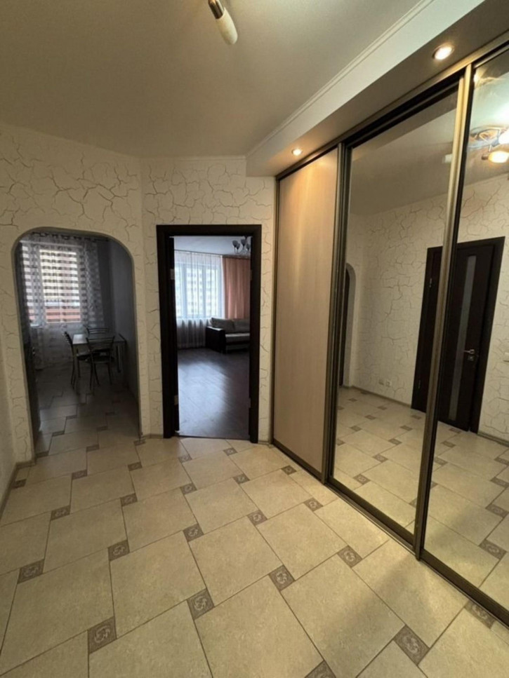 2-комн квартира Парковый переулок, 5