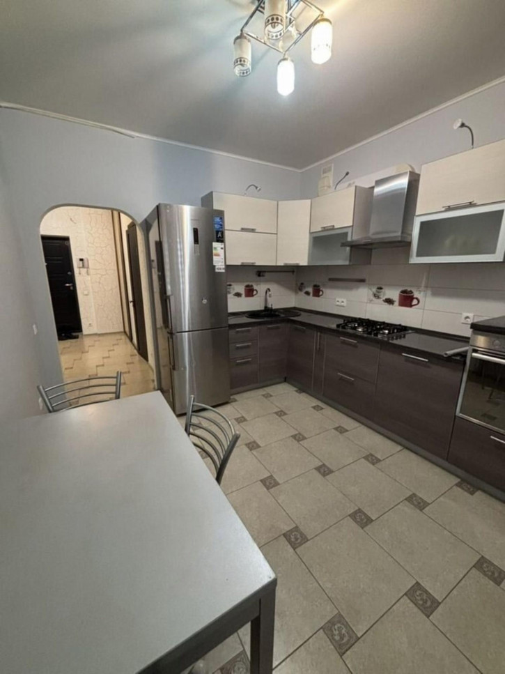 2-комн квартира Парковый переулок, 5