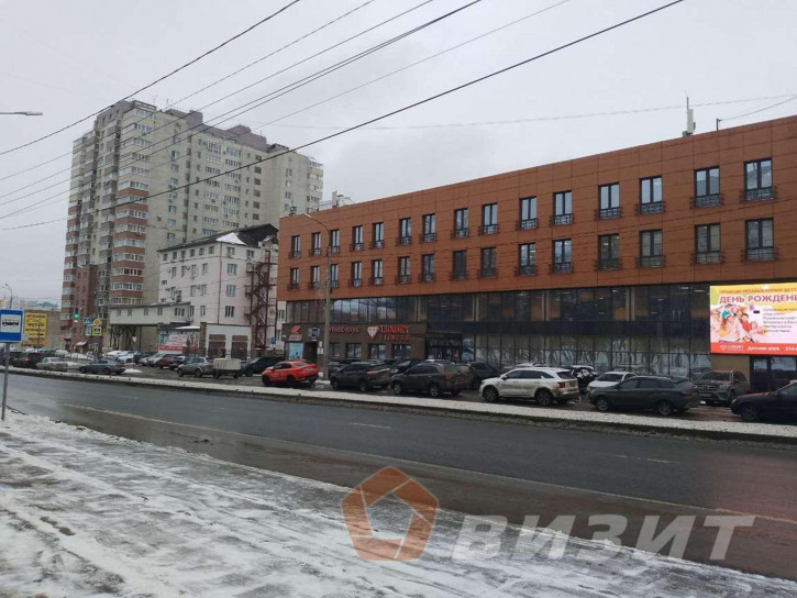 Офис Солнечная улица, 30