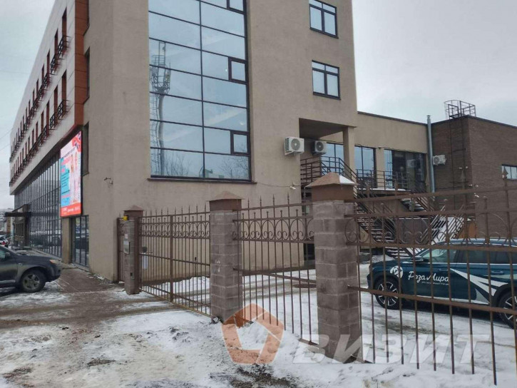 Офис Солнечная улица, 30