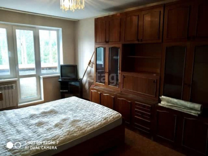 Квартира улица Медик кв-л, 7 Квартира улица Медик кв-л, 7