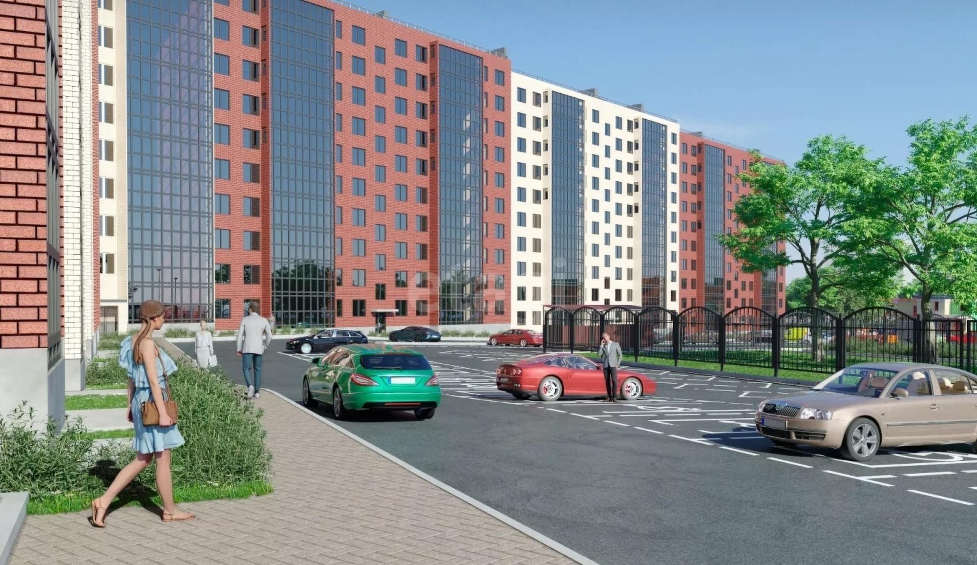 Купить квартиру за 6 300 000 рублей на Осановский проезд, 33