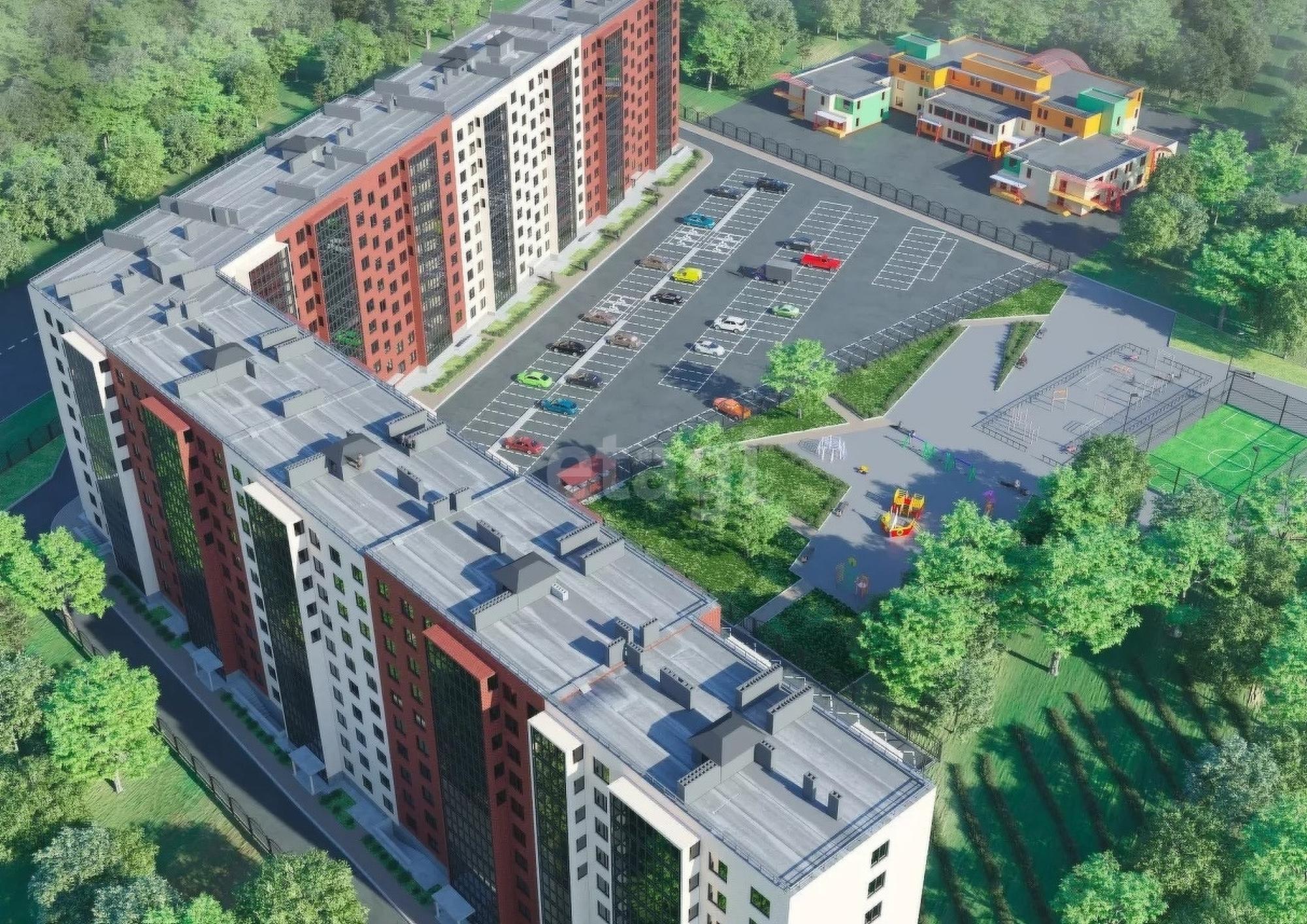 Купить квартиру за 6 300 000 рублей на Осановский проезд, 33