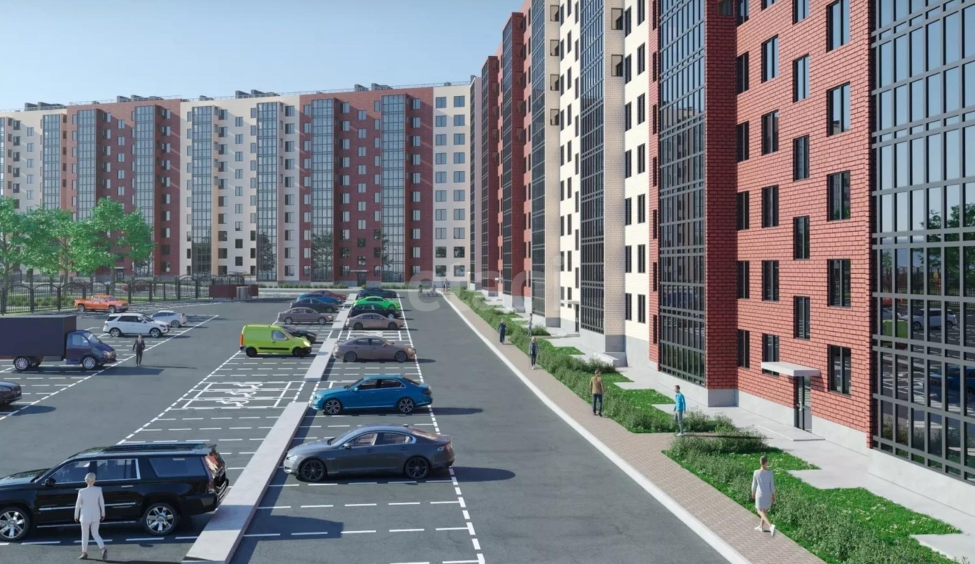 Купить квартиру за 6 300 000 рублей на Осановский проезд, 33