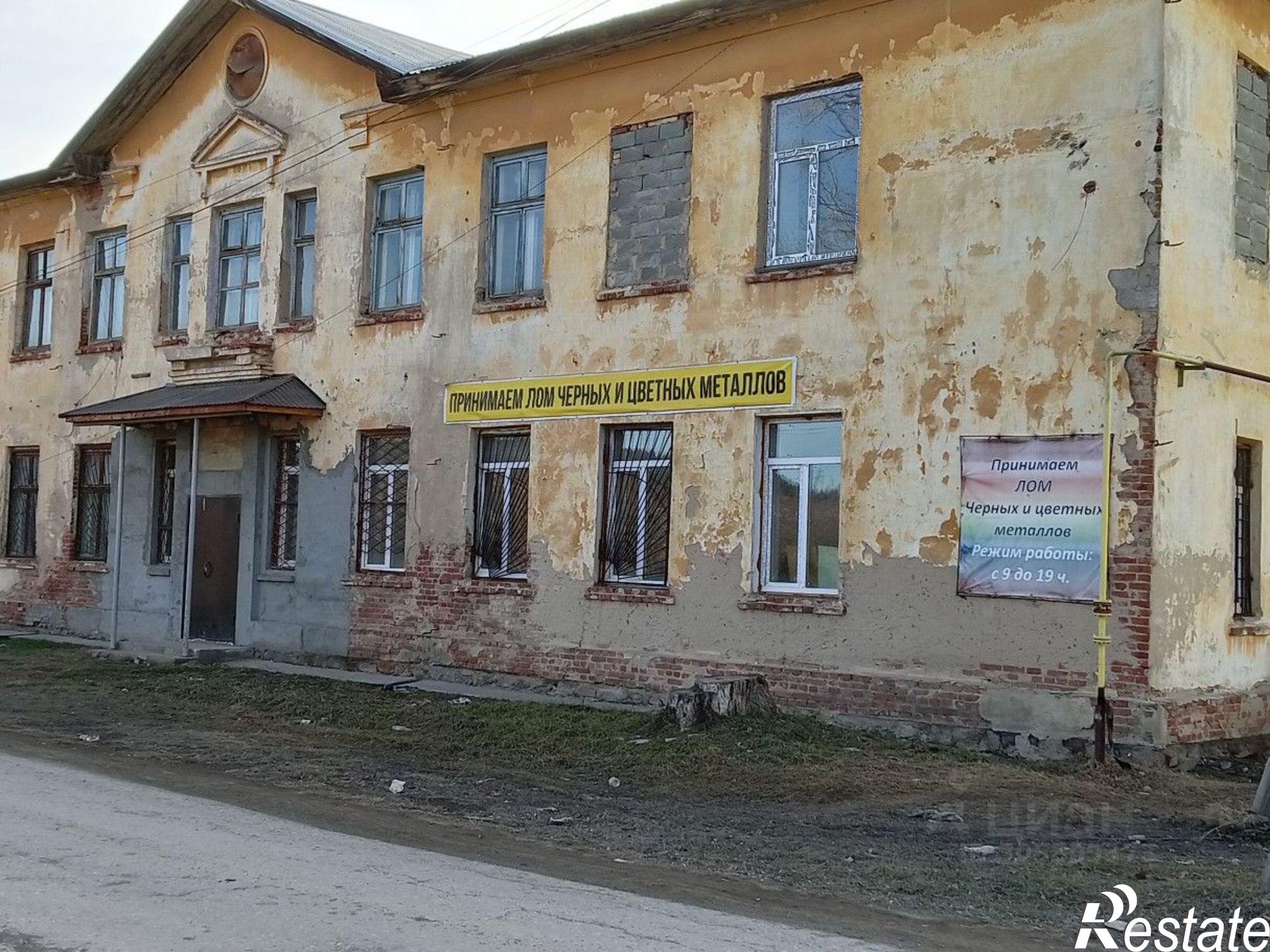 Сдать ОСЗ, отдельно стоящее здание за 4 500 000 рублей на ул Малышева, 52