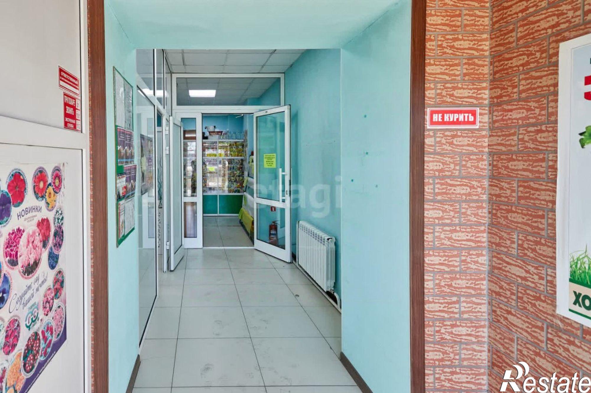 Купить офис, помещение под офис за 16 838 800 рублей на ул Бабушкина, 4