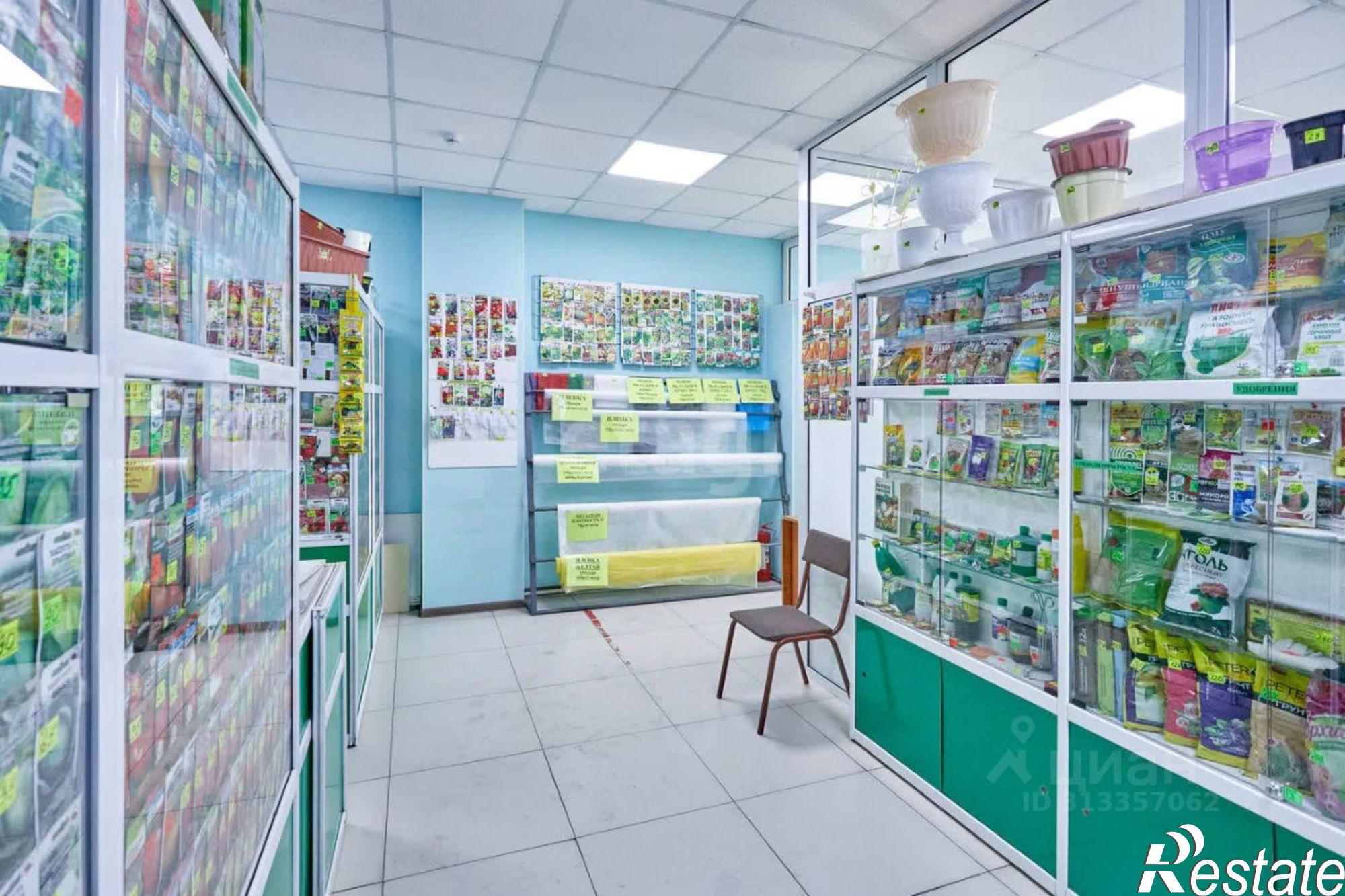 Купить офис, помещение под офис за 16 838 800 рублей на ул Бабушкина, 4