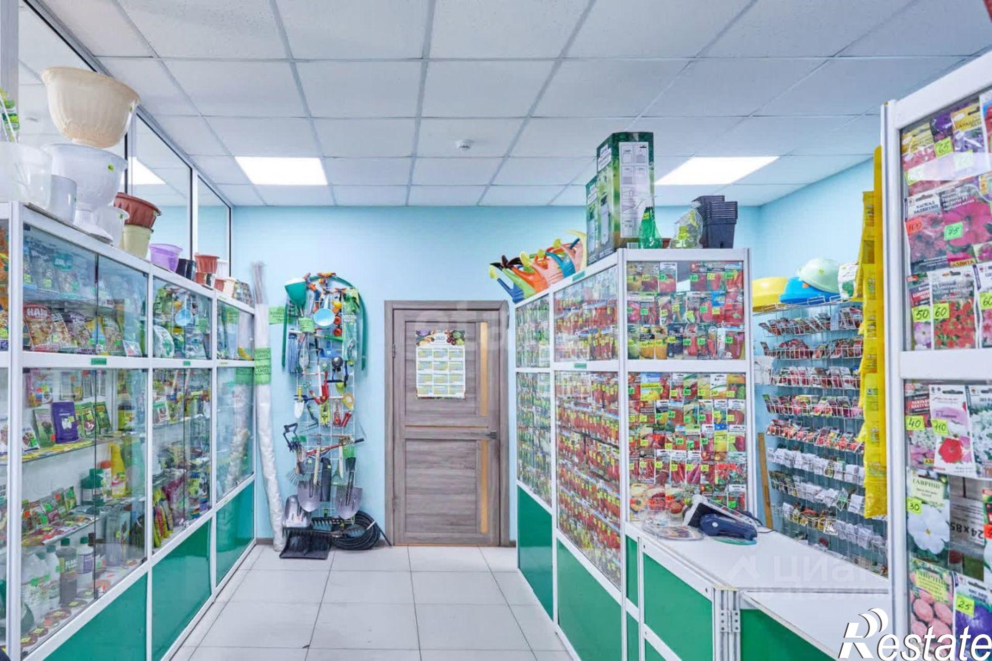 Купить офис, помещение под офис за 16 838 800 рублей на ул Бабушкина, 4