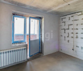 2-комн, 52.2 кв м, этаж 4/10 Вологда,