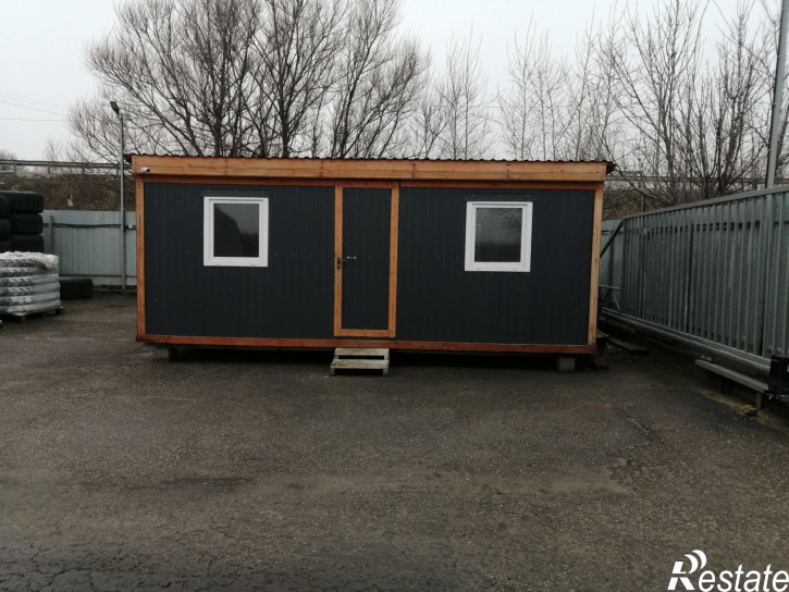 Склад Набережная ул., 1а