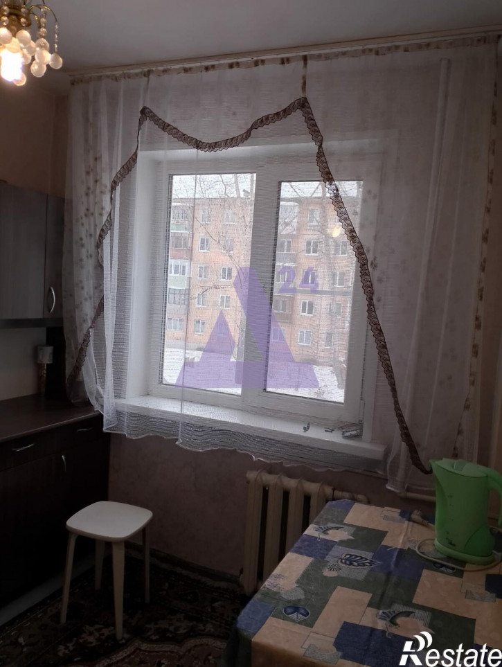 1-комн квартира улица Октябрьская, дом 7