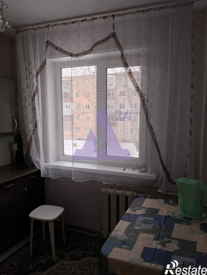 1-комн квартира улица Октябрьская, дом 7