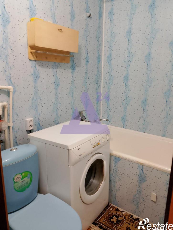 1-комн квартира улица Октябрьская, дом 7