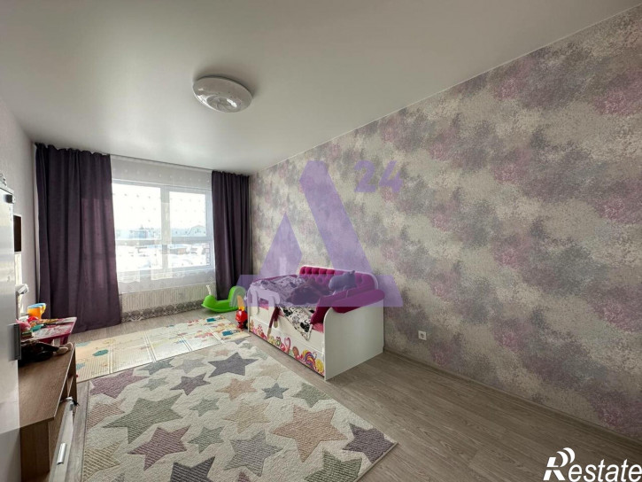 3-комн квартира улица Власихинская, дом 65А, корпус 3