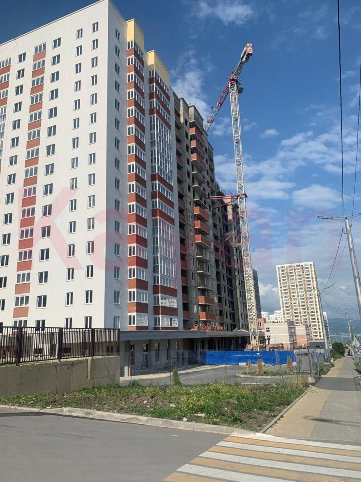 2-комн квартира Мурата Ахеджака ул.