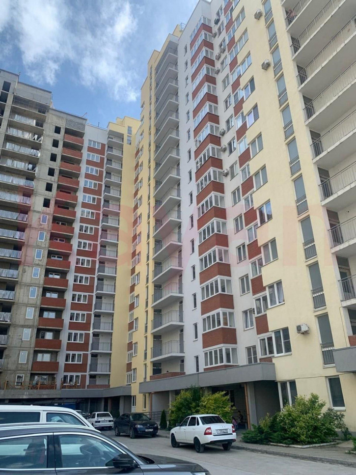 2-комн квартира Мурата Ахеджака ул.