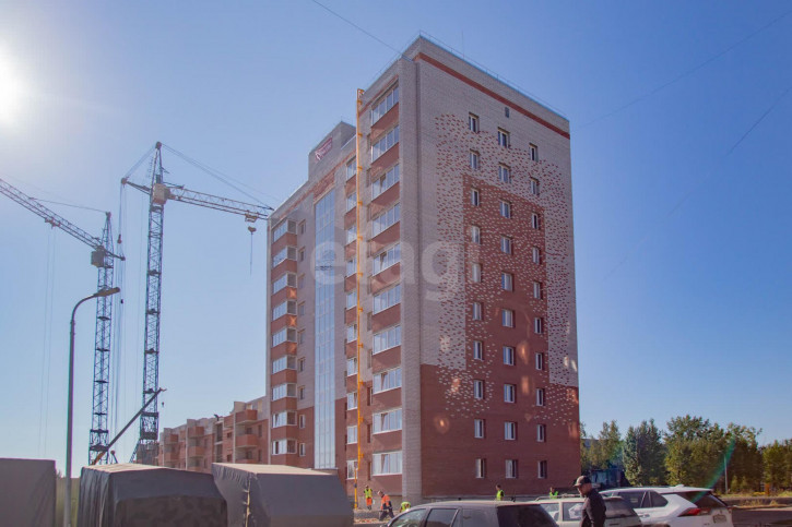 1-комн квартира в новом доме Северная улица, 36д