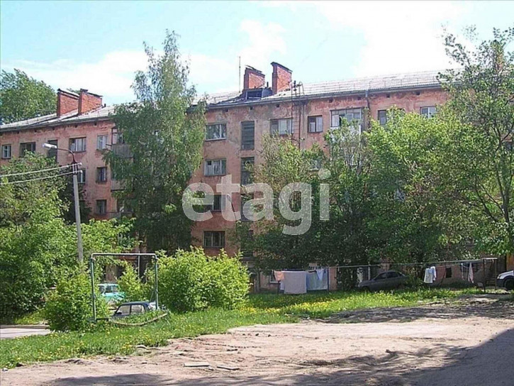 Комната Петрозаводская улица, 12