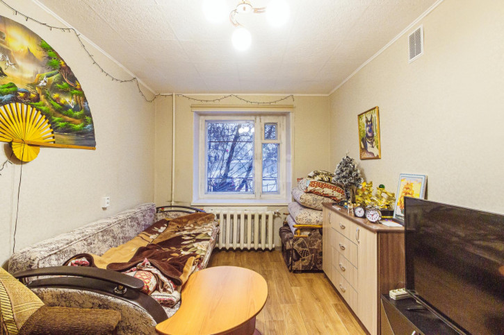 2-комн квартира улица Маршала Конева, 9