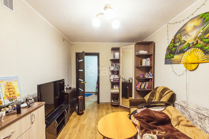 2-комн квартира улица Маршала Конева, 9