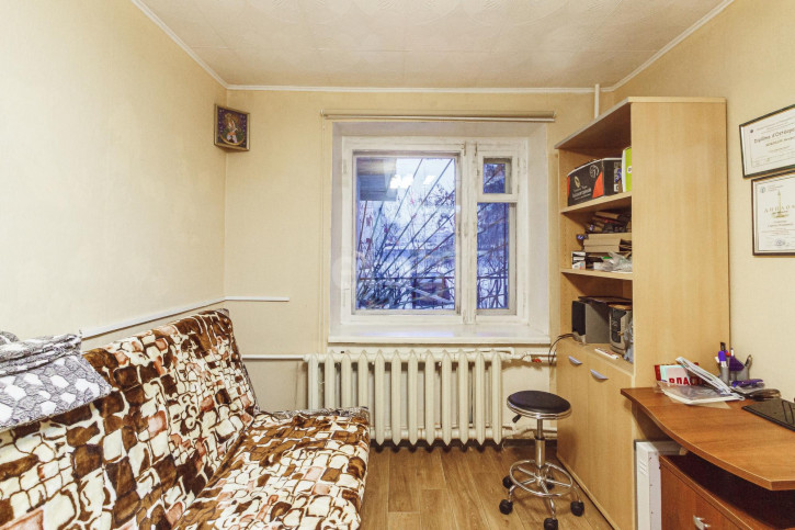 2-комн квартира улица Маршала Конева, 9