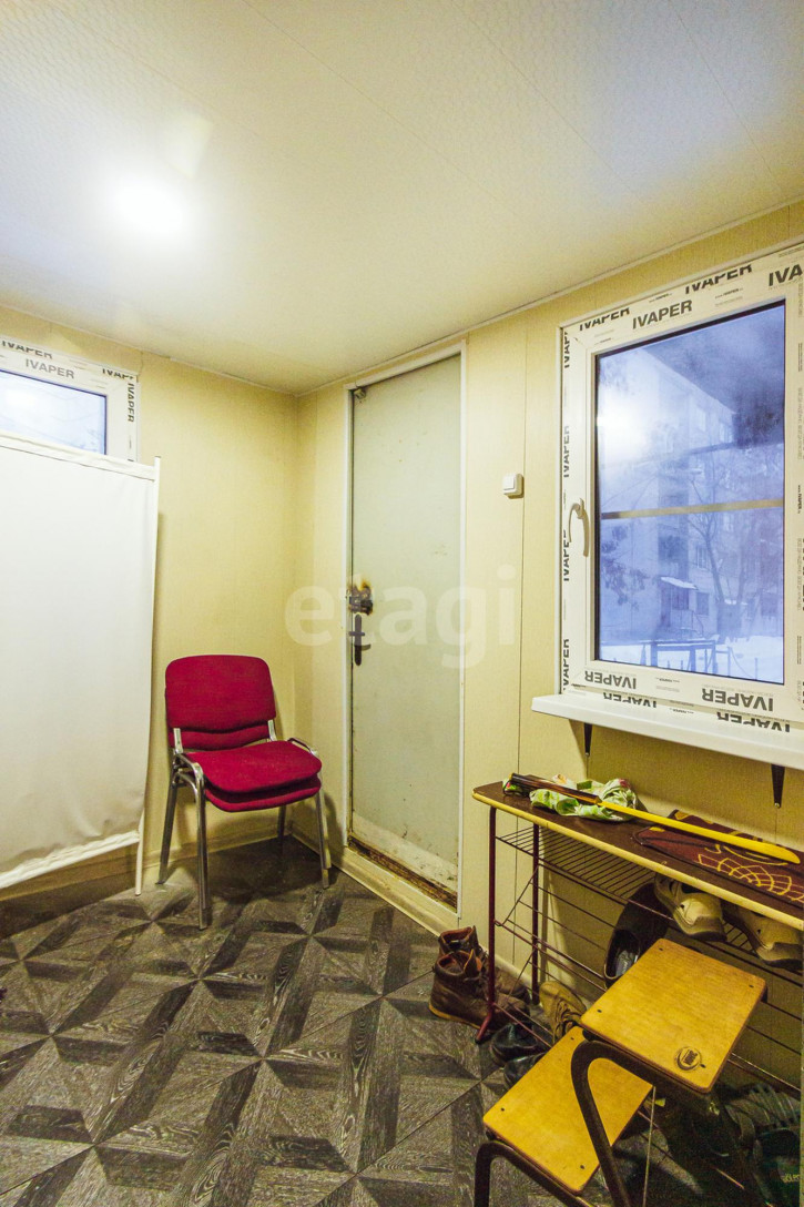 2-комн квартира улица Маршала Конева, 9