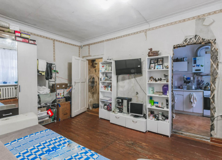 2-комн квартира улица Добролюбова, 15