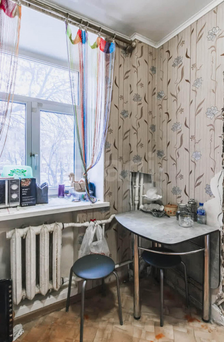 2-комн квартира улица Добролюбова, 15