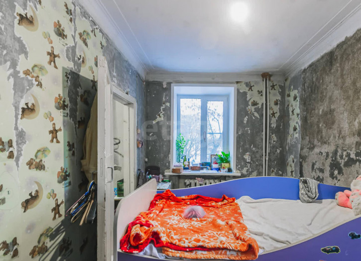 2-комн квартира улица Добролюбова, 15