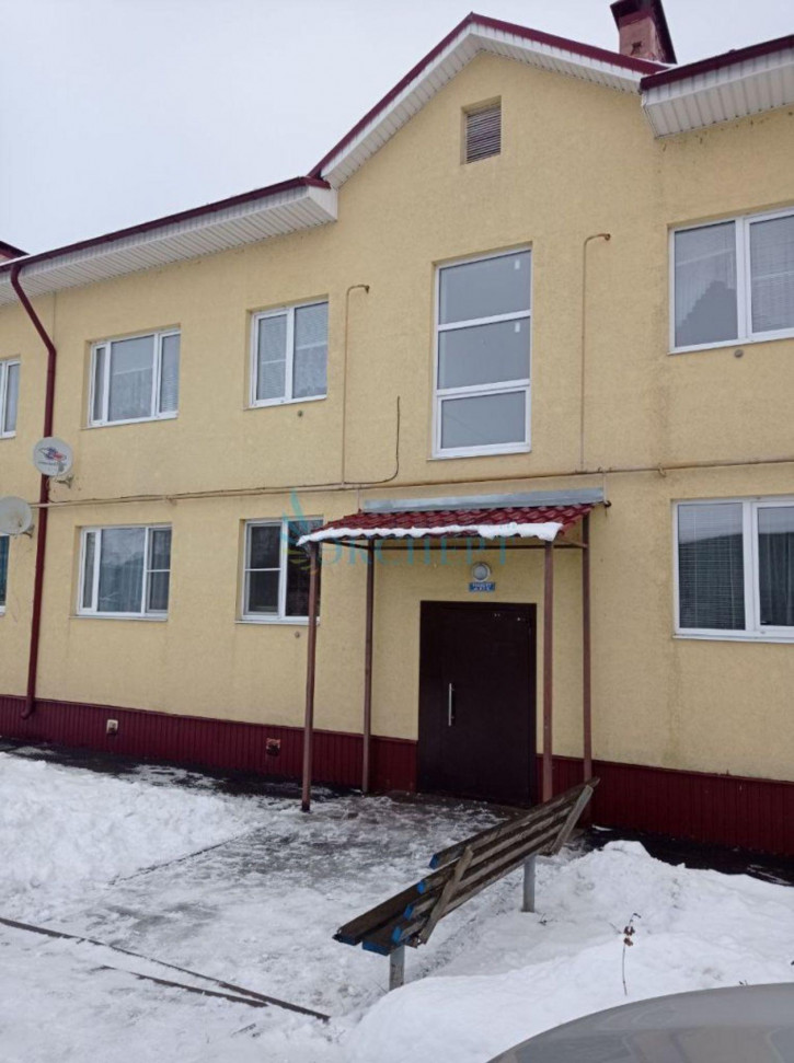 3-комн квартира поселок Меховщиков, 1А