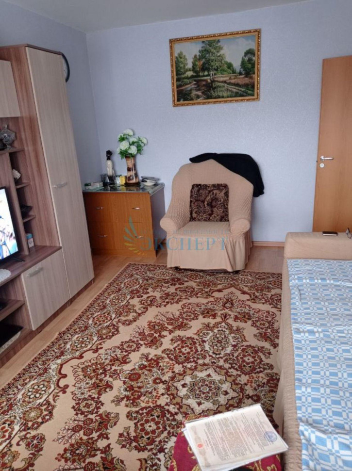 3-комн квартира поселок Меховщиков, 1А