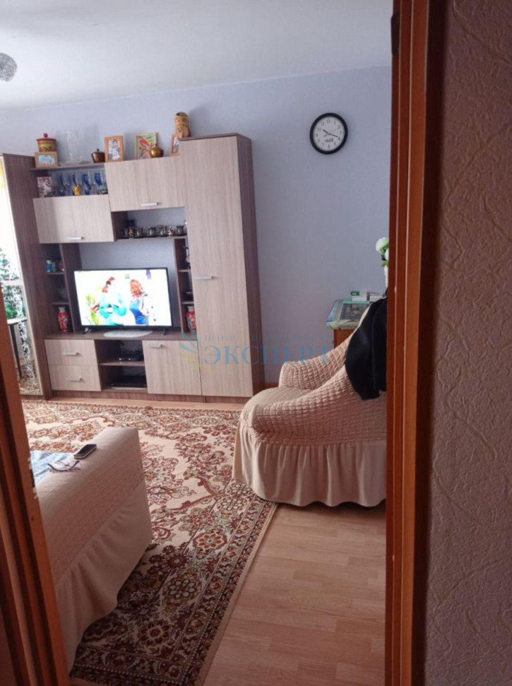 3-комн квартира поселок Меховщиков, 1А